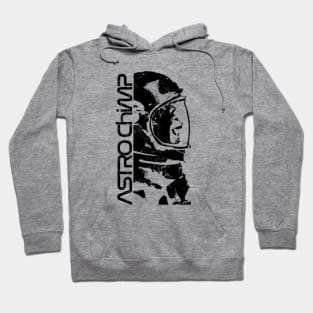 Astro Chimp liftoff max Q! Hoodie